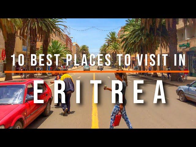 10 Best Places to Visit in Eritrea | Travel Video | Travel Guide | SKY Travel