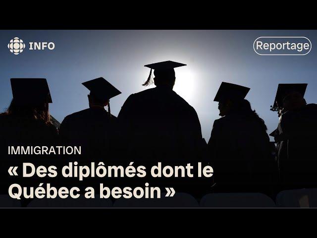 Programmes d’immigration gelés : des étudiants étrangers inquiets