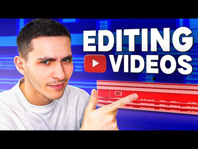 How To Edit Videos for YouTube in 2023 + Free Editing Pack