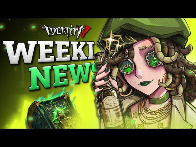 This Week in Identity V - Season 35 Brings Spectacular Content!