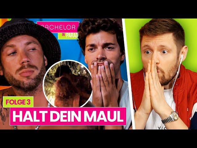  "SIE ist eine HOE!" | Bachelor in Paradise (Folge 3 Reaktion)