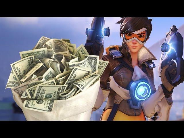 Should Overwatch Be Free to Play?