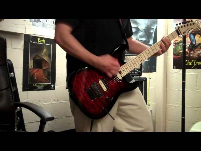 2016 Charvel San Dimas Pro Mod - Demo