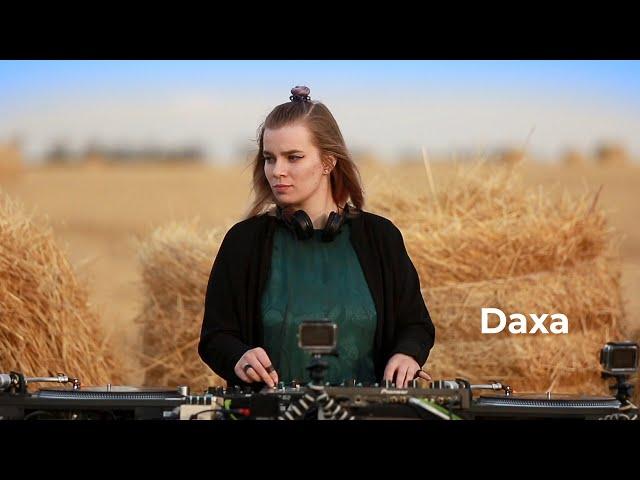 Daxa - Live @ Radio Intense Ukraine 29.10.2020 / Techno & Melodic Techno mix