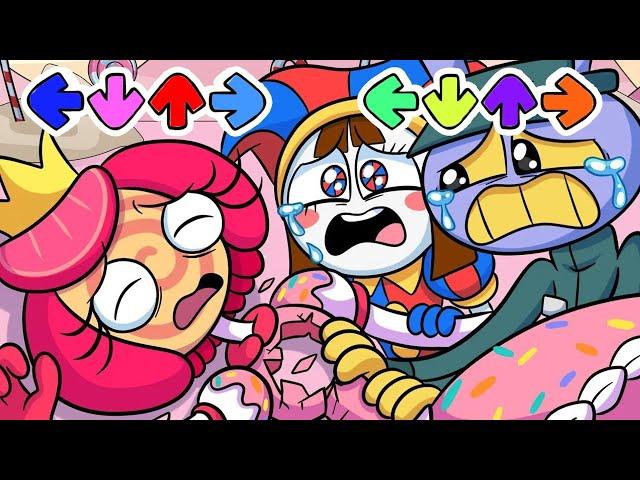 FNF Belike Poppy Playtime | Epic Rhythm Battle & Spooky Surprises?! | Poppy Animation