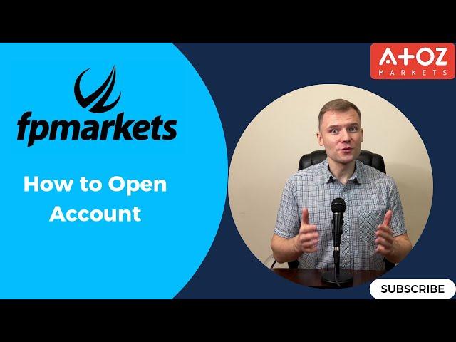 How to Open an Account with FP Markets: Step-by-Step Guide for Aspiring Traders!