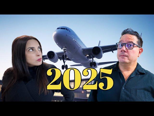 NEW Travel Rules You Need to Know in 2025 | Zorito and Doug