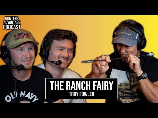 Ranch Fairy on Deer Anatomy, Lethality, & 2023 Hunts | Hunters Advantage Podcast #233