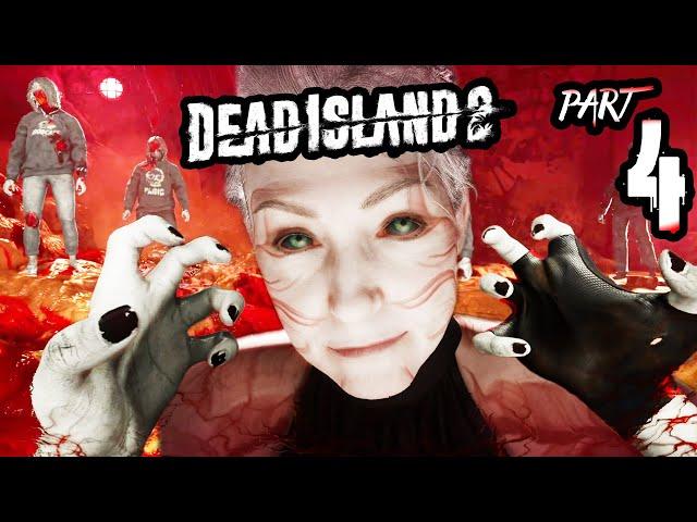 Awoken Fury!? | Dead Island 2 (PART 4)