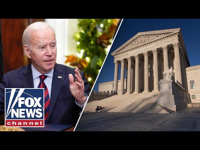 SCOTUS justices aren't 'going to like' this from a president: Legal expert