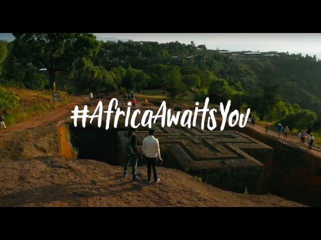 Africa Awaits You -- Travel to Africa