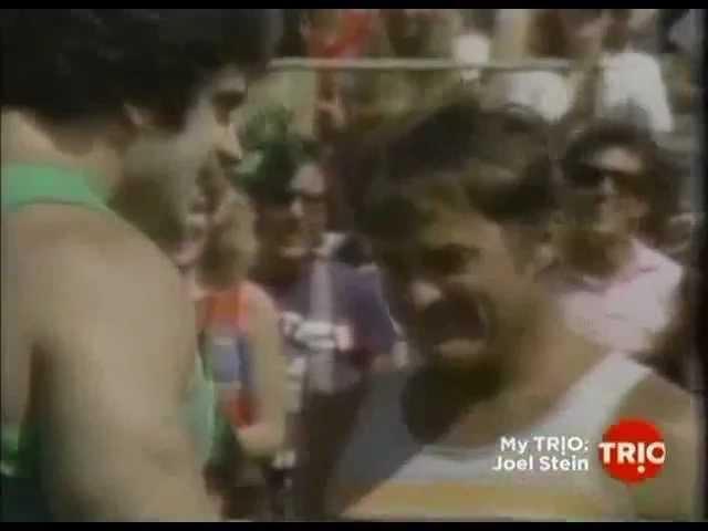 Robert Conrad - Knock This Off - Battle of the Network Stars 1979