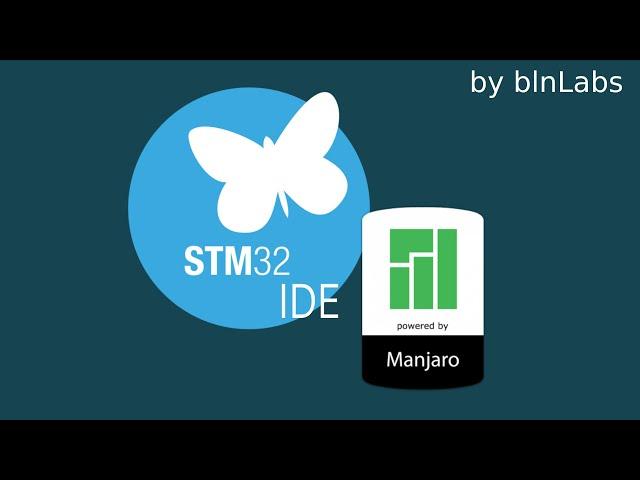 Install STM32CubeIDE in Linux (Manjaro Edition)