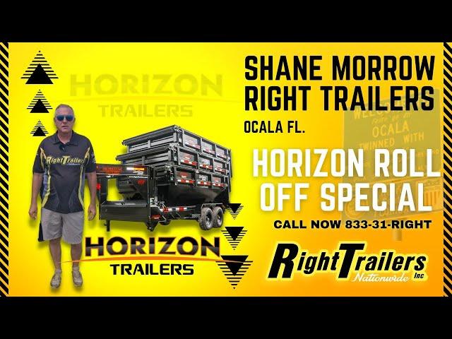 Right Trailers Ocala Rolls Off The Deals