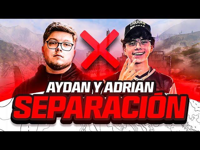 EL TORNEO QUE CAUSÓ QUE ADRIAN NO QUISIESE JUGAR NUNCA MÁS CON AYDAN *PARTIDAS PRIVADAS*