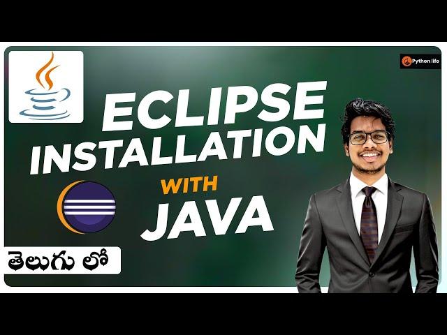 Eclipse installation with Java