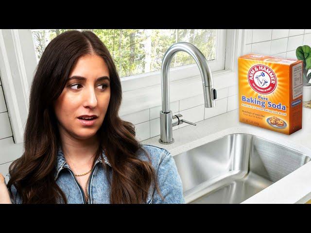 Baking Soda is Awesome for Cleaning! 10 Cleaning Uses for Baking Soda (Clean My Space)