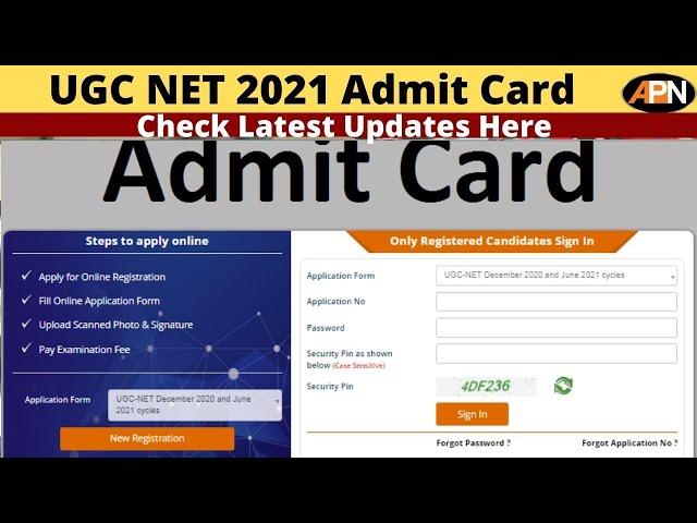 UGC NET 2021 Admit Card: NTA To Release Hall Ticket This Week, Know Details Here