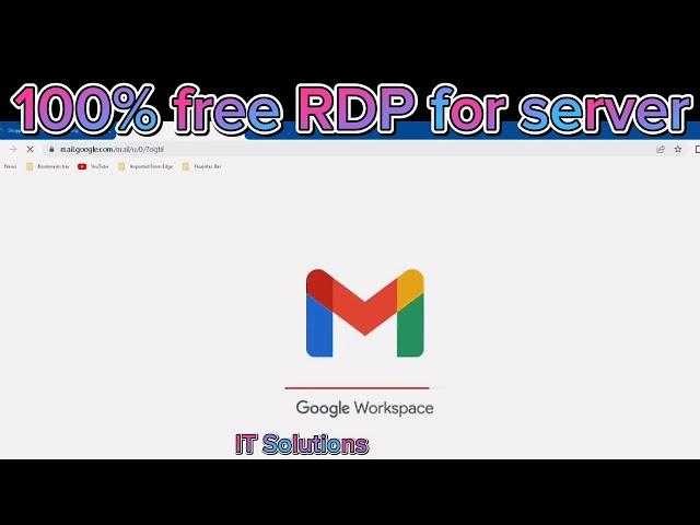 how to create rdp without credit card | how to create free rdp 2023 | free RDp 100% with out Card