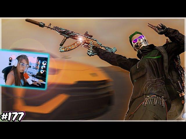 PUBG : Funniest, Epic & WTF Moments of Streamers! KARMA #177