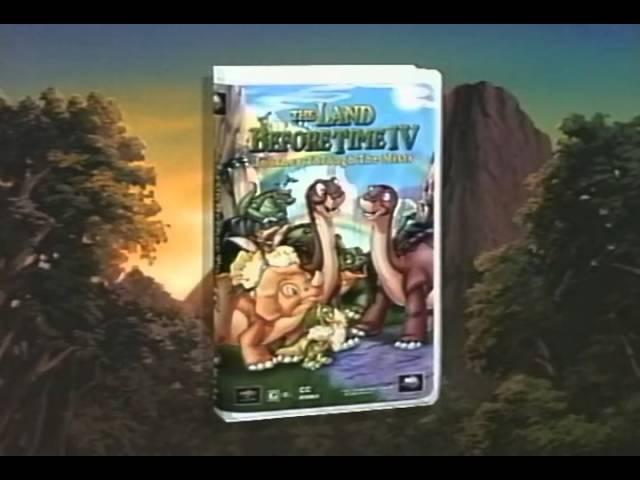 The Land Before Time 6 Trailer 1998