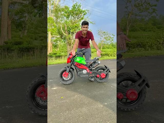 Hero new bike tut Gaya | mini bike fitting