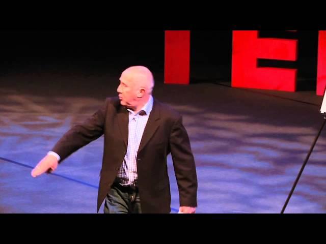 The Salesman's Story: Geoff Burch at TEDxSalford