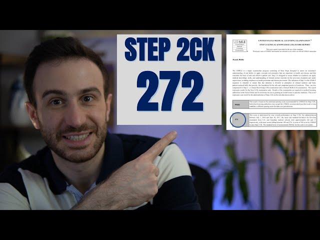 USMLE Step 2CK Experience: Study Resources and Plan | How to Get a HIGH SCORE on STEP 2 CK