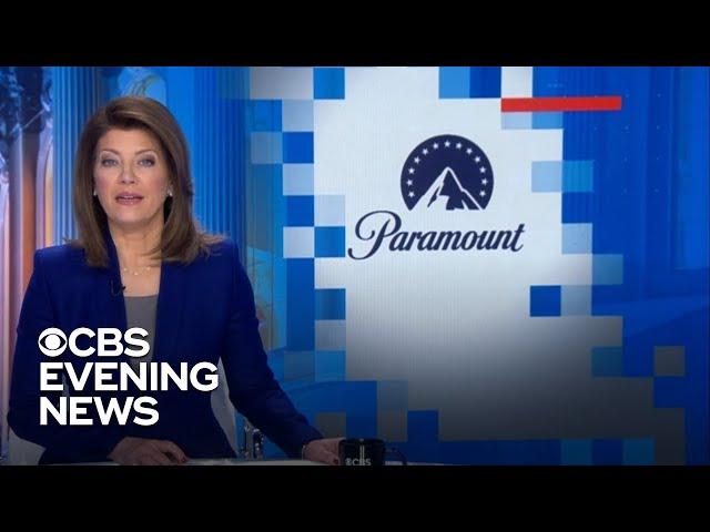 ViacomCBS changes corporate name to Paramount