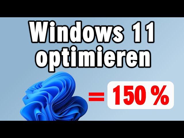 Windows 11 optimieren - schneller machen - Datenschutz - Telemetrie deaktivieren