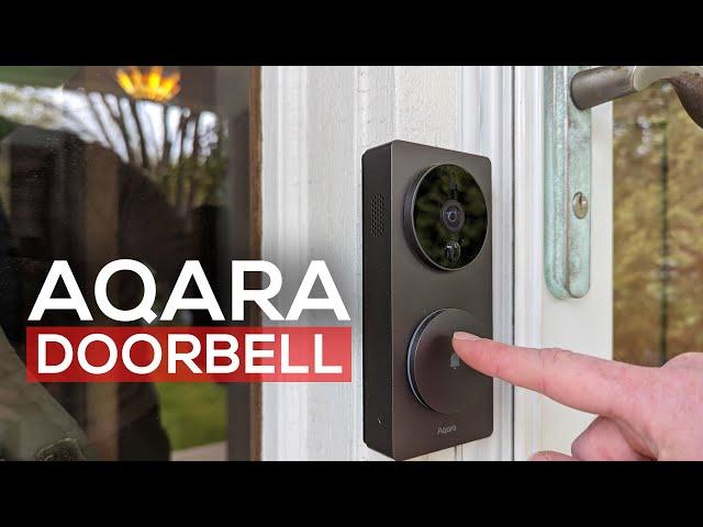 Aqara Video Doorbell G4: everything you need without the fees