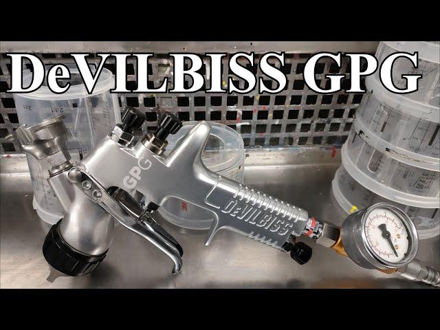 GPG All-Rounder Spray Gun Review (Formerly GPi)