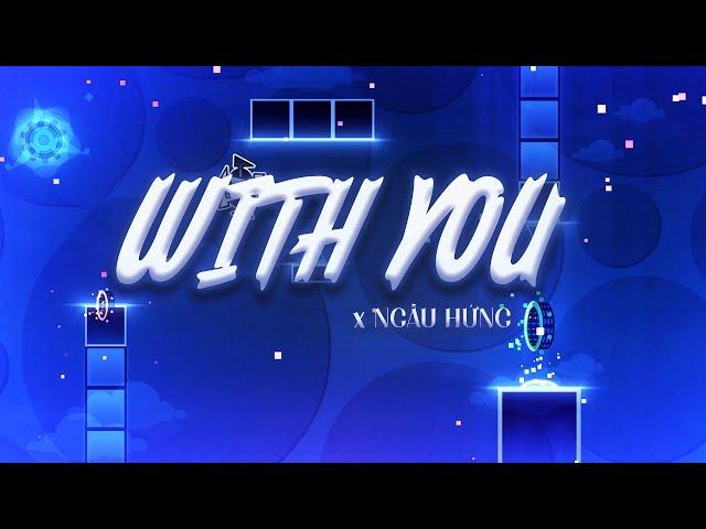 [ 4K Showcase ]   "WITH YOU"  -  Visual Layout Collab