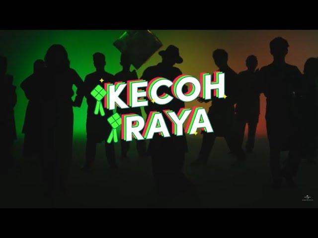 Universal Music Malaysia / TikTok / Rocketfuel 2021 Raya Hit - Kecoh Raya (Official Music Video)