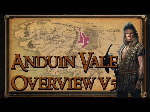 Divide and Conquer v5 Anduin Overview