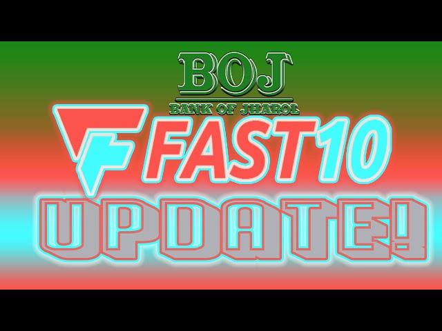 FAST10 *UPDATE* (1/4/22) -- FAST10 HAS STOPPED PAYING!