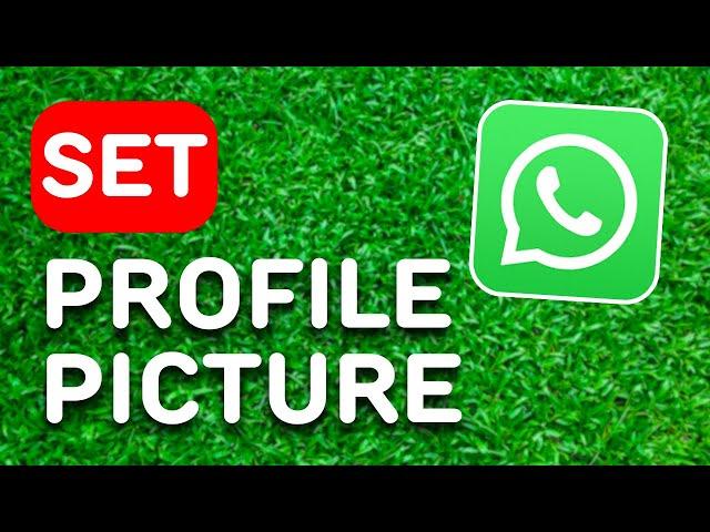 How to Set Whatsapp Profile Picture Without Losing Quality (2025) - Full Guide