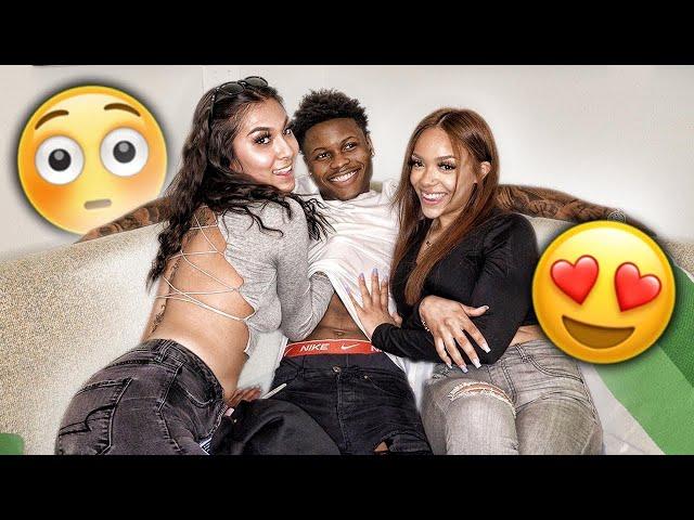 I Put Avery B On A Blind Date With 2 Freaky Ig Models **GONE EXTREMELY RIGHT**