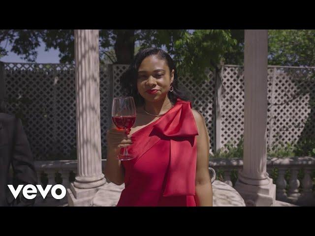 Camille Hedrick - Drink Your Blood (Official Music Video) ft. Prophet Glovis E. Christ