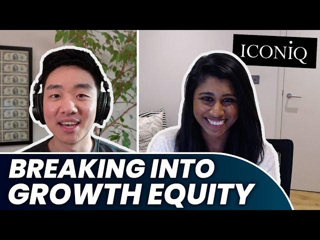 What is Growth Equity? (Interview with Investor at ICONIQ Capital)