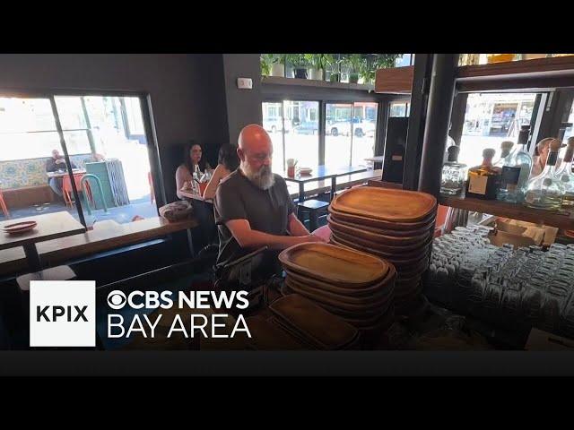 Mission District restaurant owner hopeful he can survive new "junk fee" law