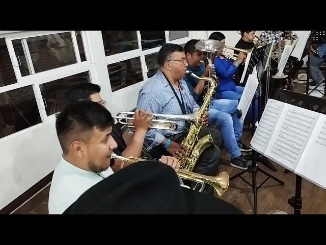 banda Betaceña de Chimalhuacán.