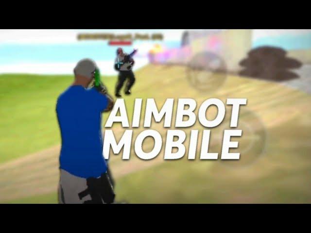 AIMBOT PARA SAMP ANDROID + ESP HACK DE PC FUNCIONANDO EM TODOS OS SERVIDOR