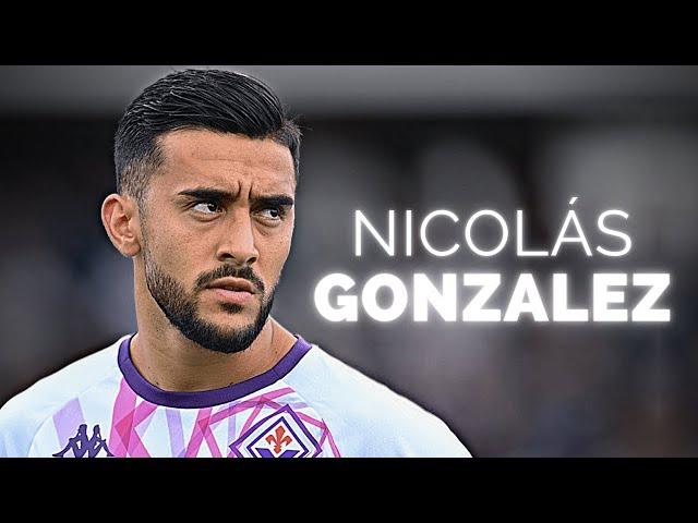 Nicolás González - Baller Midfielder | 2024