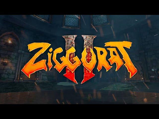 Ziggurat 2 (2021) - Procedural Fantasy Sorcerer Roguelite