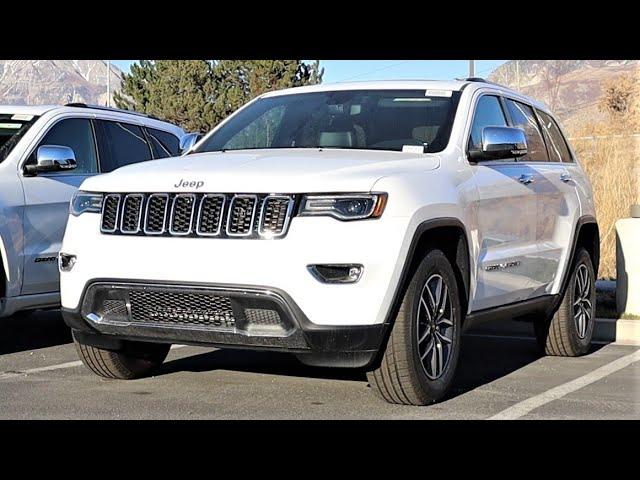 2021 Jeep Grand Cherokee Limited: Does Jeep Need To Update The Grand Cherokee???