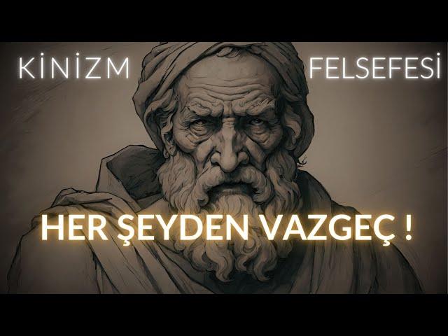 Mutluluğun Sırrı Vazgeçmek ! | Diyojen ve Felsefesi