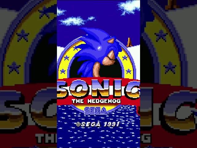Sonic.Exe End Of The World Remake Demo - Creepypasta - EXE Games - The End Of The World - Shorts