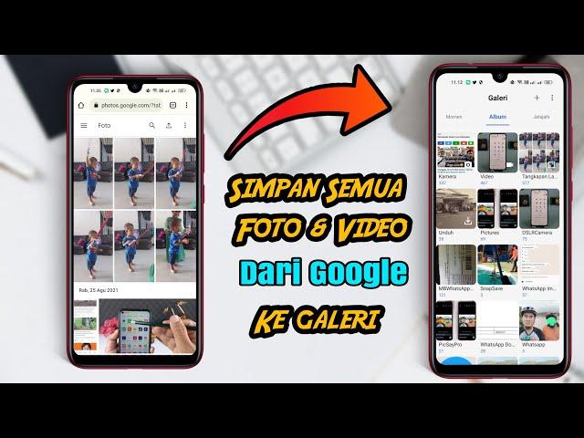 How to Download All Photos & Videos Stored in Our Google Account