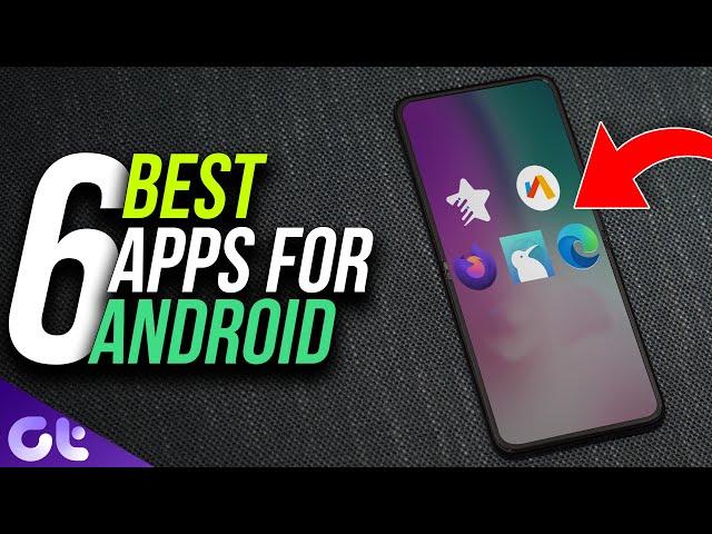 6 BEST Android Apps of the Month - JULY 2022 | Guiding Tech